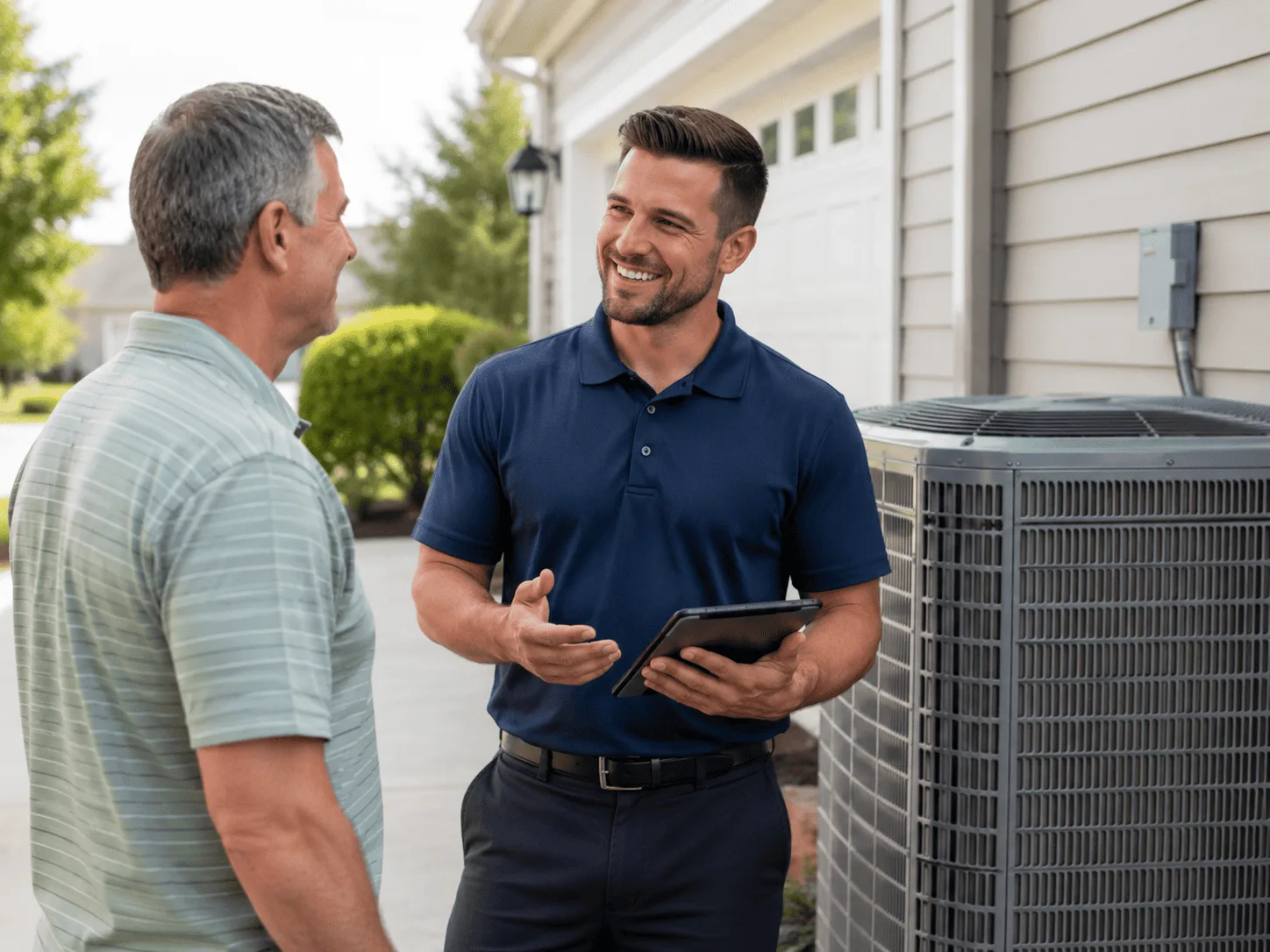 Heat Pump Installation Franklin, TX FAQs